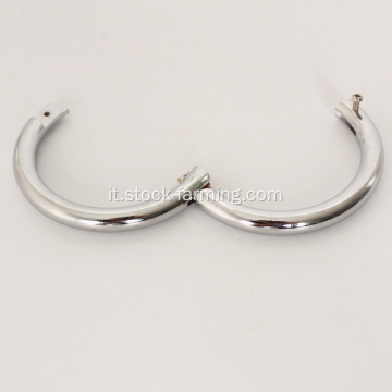 Nose Clamp for bull Anello nasale autobloccante